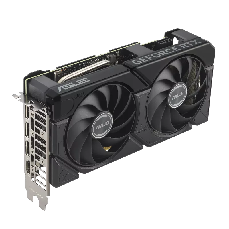 کارت گرافیک ASUS Dual GeForce RTX 4060 Ti EVO OC Edition 8 GB